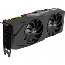Видеокарта ASUS GeForce RTX 2070 SUPER DUAL EVO 8GB (DUAL-RTX2070S-O8G-EVO) - 1