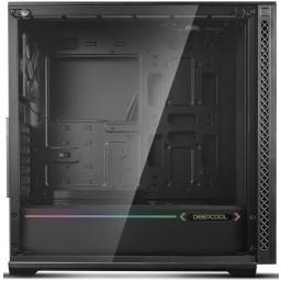 Корпус DeepCool MATREXX 70 ADD-RGB 3F Black E-ATX - 3