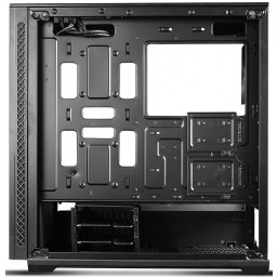 Корпус DeepCool MATREXX 70 ADD-RGB 3F Black E-ATX - 4