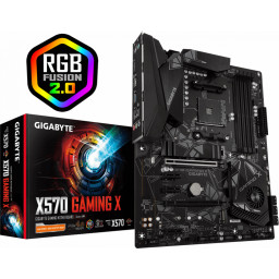 Материнская плата Gigabyte X570 GAMING X AM4 - 5