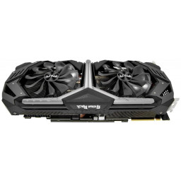 Видеокарта Palit GeForce RTX 2070 SUPER GameRock Premium 8GB - 7