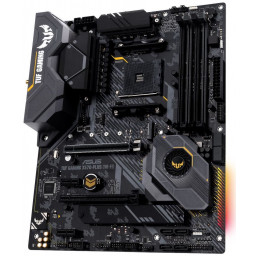 Материнская плата ASUS TUF GAMING X570-PLUS WI-FI AM4 - 4