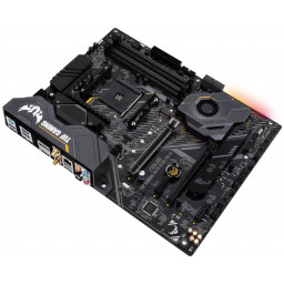 Материнская плата ASUS TUF GAMING X570-PLUS WI-FI AM4 - 5