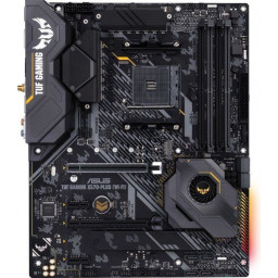 Материнская плата ASUS TUF GAMING X570-PLUS WI-FI AM4 - 6
