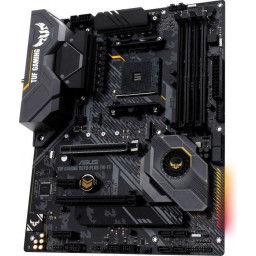 Материнская плата ASUS TUF GAMING X570-PLUS WI-FI AM4 - 7