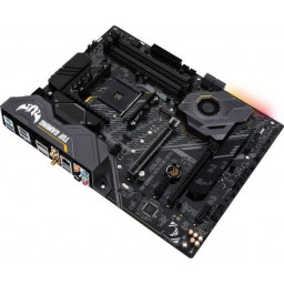 Материнская плата ASUS TUF GAMING X570-PLUS WI-FI AM4 - 8