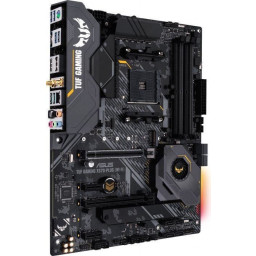 Материнская плата ASUS TUF GAMING X570-PLUS WI-FI AM4 - 9