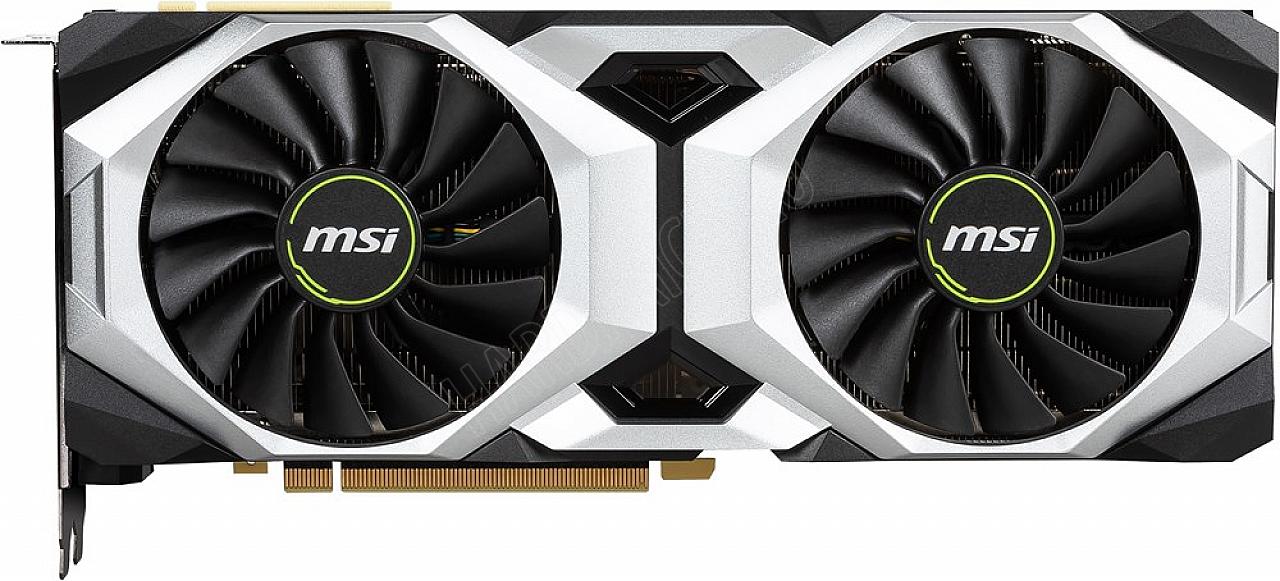 RTX 2080 Купить видеокарту MSI GeForce RTX 2080 SUPER VENTUS OC
