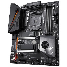 Материнская плата Gigabyte X570 AORUS PRO AM4 - 3