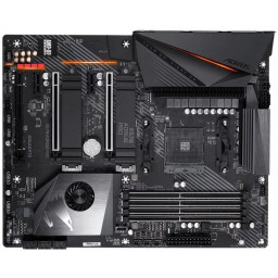 Материнская плата Gigabyte X570 AORUS PRO AM4 - 6