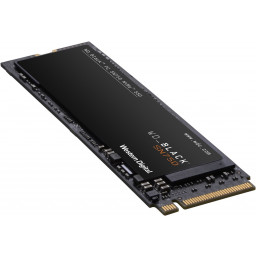 Твердотельный накопитель SSD 500Gb Western Digital Black SN750 MVMe M.2  - 1