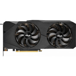 Видеокарта ASUS GeForce RTX 2080 SUPER DUAL EVO 8GB OC - 1