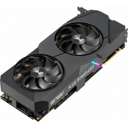 Видеокарта ASUS GeForce RTX 2080 SUPER DUAL EVO 8GB OC - 2