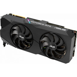 Видеокарта ASUS GeForce RTX 2080 SUPER DUAL EVO 8GB OC - 3
