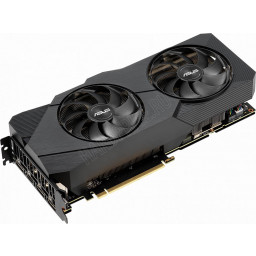 Видеокарта ASUS GeForce RTX 2080 SUPER DUAL EVO 8GB OC - 7