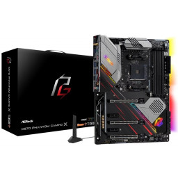 Материнская плата ASRock X570 Phantom Gaming X AM4 - 1
