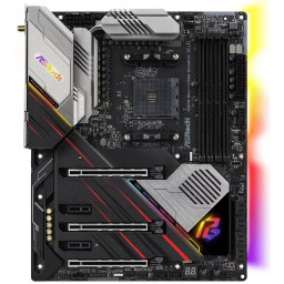 Материнская плата ASRock X570 Phantom Gaming X AM4 - 2