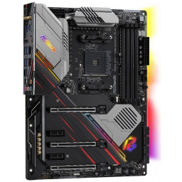 Материнская плата ASRock X570 Phantom Gaming X AM4 - 4