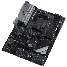 Материнская плата ASRock X570 Phantom Gaming 4 AM4 - 4