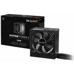 Блок питания 700W Be Quiet System Power 9 (BN248) - 2