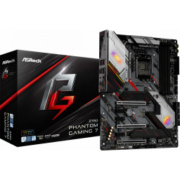 Материнская плата ASRock Z390 Phantom Gaming 7 1151v2 - 5