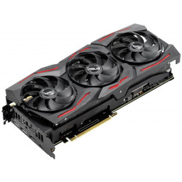 Видеокарта ASUS GeForce RTX 2070 SUPER ROG STRIX 8GB GAMING - 2