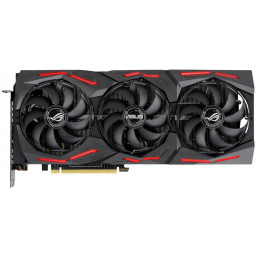 Видеокарта ASUS GeForce RTX 2070 SUPER ROG STRIX 8GB GAMING - 4