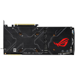 Видеокарта ASUS GeForce RTX 2070 SUPER ROG STRIX 8GB GAMING - 5