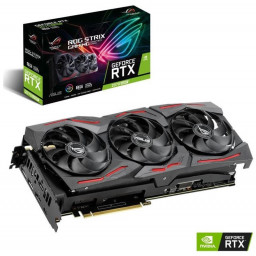Видеокарта ASUS GeForce RTX 2070 SUPER ROG STRIX 8GB GAMING - 6