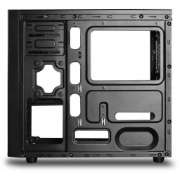 Корпус DeepCool MATREXX 30 Black TG mATX - 5