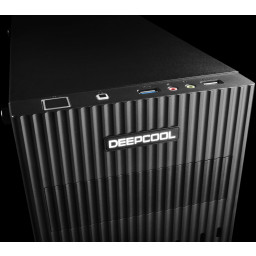 Корпус DeepCool MATREXX 30 Black TG mATX - 7