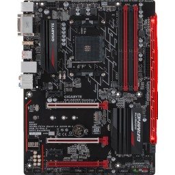 Материнская плата Gigabyte GA-AB350-Gaming 3 AM4 - 1