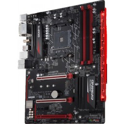 Материнская плата Gigabyte GA-AB350-Gaming 3 AM4 - 2