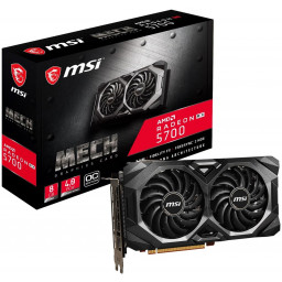 Видеокарта MSI Radeon RX 5700 MECH OC 8GB - 1