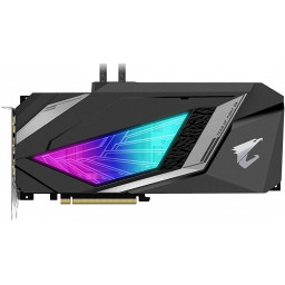 Видеокарта Gigabyte AORUS GeForce RTX 2080 SUPER WATERFORCE 8G  (GV-N208SAORUS W-8GC) - 3