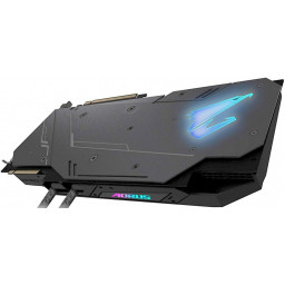 Видеокарта Gigabyte AORUS GeForce RTX 2080 SUPER WATERFORCE 8G  (GV-N208SAORUS W-8GC) - 5