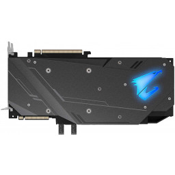 Видеокарта Gigabyte AORUS GeForce RTX 2080 SUPER WATERFORCE 8G  (GV-N208SAORUS W-8GC) - 6