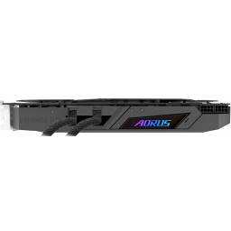 Видеокарта Gigabyte AORUS GeForce RTX 2080 SUPER WATERFORCE 8G  (GV-N208SAORUS W-8GC) - 7