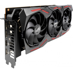 Видеокарта ASUS Radeon RX 5700 ROG STRIX OC 8G (ROG-STRIX-RX5700-O8G-GAMING) - 1