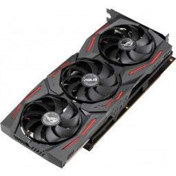 Видеокарта ASUS Radeon RX 5700 ROG STRIX OC 8G (ROG-STRIX-RX5700-O8G-GAMING) - 3