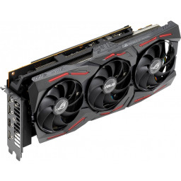 Видеокарта ASUS Radeon RX 5700 ROG STRIX OC 8G (ROG-STRIX-RX5700-O8G-GAMING) - 4