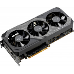 Видеокарта ASUS Radeon RX 5700 TUF Gaming X3 OC 8GB (TUF 3-RX5700-O8G-GAMING) - 1