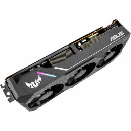 Видеокарта ASUS Radeon RX 5700 TUF Gaming X3 OC 8GB (TUF 3-RX5700-O8G-GAMING) - 4