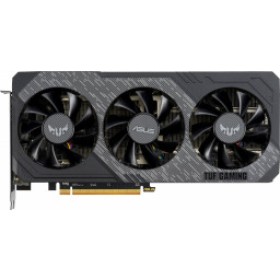 Видеокарта ASUS Radeon RX 5700 TUF Gaming X3 OC 8GB (TUF 3-RX5700-O8G-GAMING) - 5