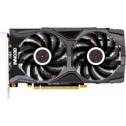 Видеокарта Inno3D GeForce RTX 2060 Gaming OC X2 6GB  (N20602-06D6X-1710VA15L) - 3