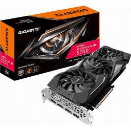 Видеокарта Gigabyte Radeon RX 5700 GAMING OC 8GB (GV-R57GAMING OC-8GD) - 9