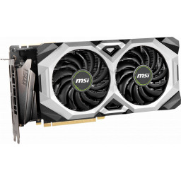 Видеокарта MSI GeForce RTX 2080 SUPER VENTUS XS OC - 1