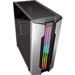 Корпус Cougar Gemini S Silver E-ATX - 2
