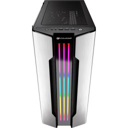 Корпус Cougar Gemini S Silver E-ATX - 3