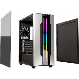 Корпус Cougar Gemini S Silver E-ATX - 4